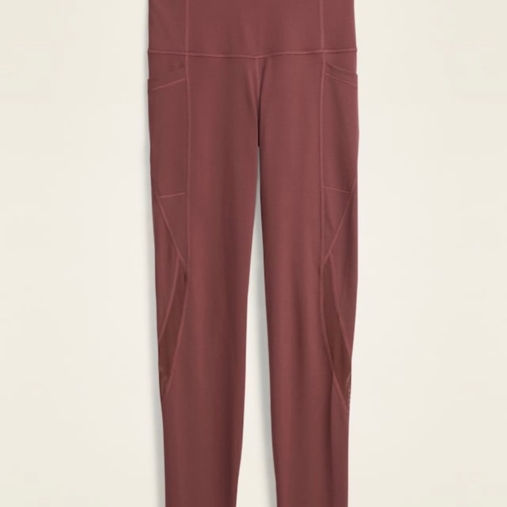 Brand New Old Navy active Compression Leggings